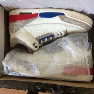 ❌❌❌❌SOLD❌❌❌❌Jordan 3 International flight